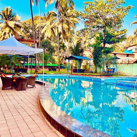 The Calagute Beach Resort By Shivam Resort 1 Km From Beach Candolim Esterno foto