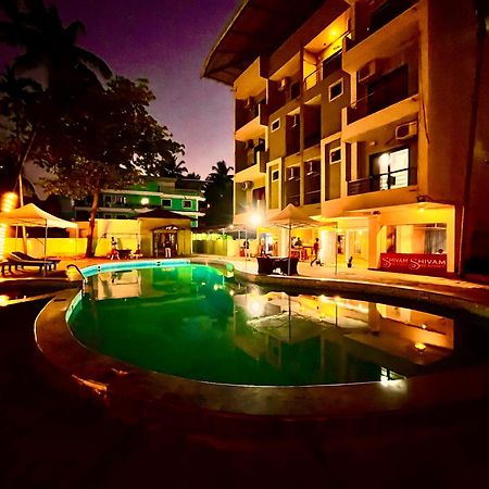 The Calagute Beach Resort By Shivam Resort 1 Km From Beach Candolim Esterno foto